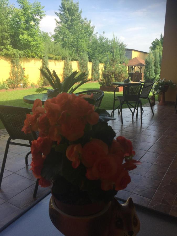 Sunrise Boutique Hotel Berehove  Bagian luar foto